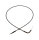 cavo choke per Kawasaki KLR 600 A B # 1984-1989 54017-1064
