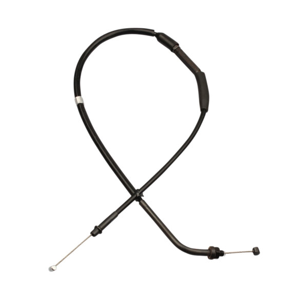 câble EXUP noir clé en main pour Kawasaki Z 1000 # 2010-2015 # 54010-0120