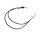 throttle cable complete kit for Suzuki XF 650 Freewind # AC1112 # 1997-2001