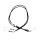 juego completo de cables del acelerador para Suzuki DL 1000 V-Strom # 02-10