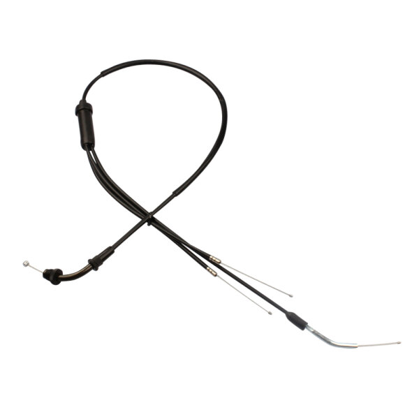 throttle cable complete kit for Suzuki GT 250 /E # 79-81 # 58300-11301