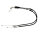 Juego completo de cables del acelerador para Suzuki SV 650 1000 # 03-16