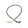 throttle cable close for Suzuki GSF 1200 # GV75A # 96-00 # 58300-27E10