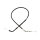 throttle cable open for Suzuki GSF 650 # 05-06 # 58300-38G00