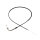 throttle cable open for Suzuki DR 125 S SE # 1985-2000 # 58300-44A00