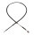 cable del embrague para Suzuki DR 600 650 S SU R RU # 1985-1991 # 58200-14A00