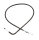 cable del embrague para Suzuki SV 650 U # 1999-2002 # 58200-20F00