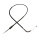 cable del embrague para Suzuki GSX 750 ES EF # 1983-1986 # 58200-31300