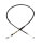 cavo frizione per Suzuki GN GNX 250 E # 1985-1999 # 58200-38300