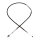 cavo frizione per Suzuki DR 125 S SE, SEU # 1986-2000 # 58200-42A10