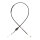 cable del embrague para Suzuki GS 750 E D # 1977-1979 # 58200-45001