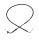 cavo choke per Suzuki DR 650 R RE # 1992-1995 58410-12E00