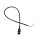 cable de estrangulador para Suzuki DR 650 RS RSE DR650 SP4 # 1990-1993
