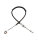 Cavo dellinterruttore luci freno per Suzuki GZ 125 U Marauder # 1998-2013