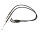 throttle cable complete kit for Yamaha TT 600 XT 600 # 1987-2004