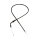 cable acelerador abrir para Yamaha XVZ 1200 TD Venture Royale # 1984-1985