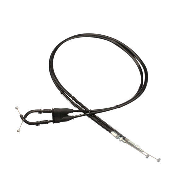throttle cable complete kit for Yamaha XT 600 # 1984-1986 # 43F-26302-01