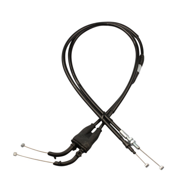 throttle cable complete kit for Yamaha XJ 600 SN SH # 4BP-26302-00
