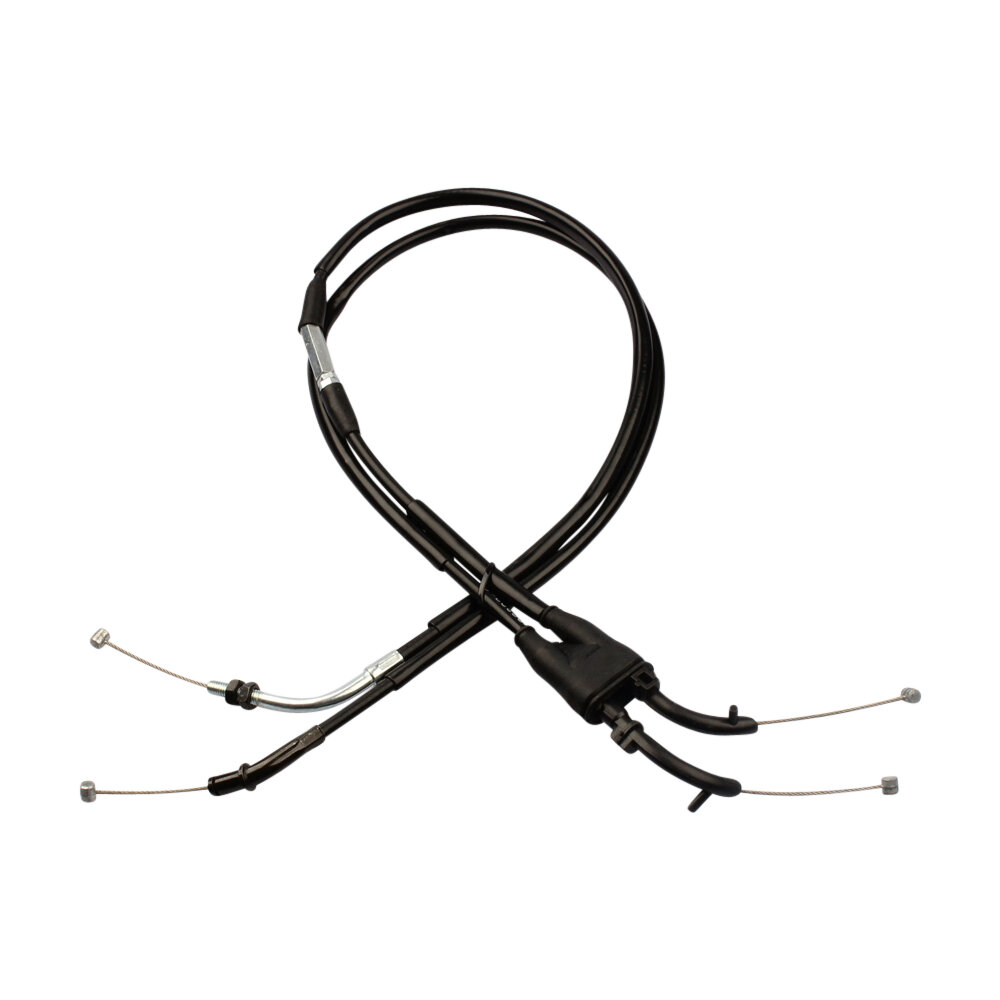 Cavo Acceleratore Per Moto Harley - 35,5 Cm Per Dyna, Fatboy, Heritage, Road King, Softail, Sportster - Foto 9