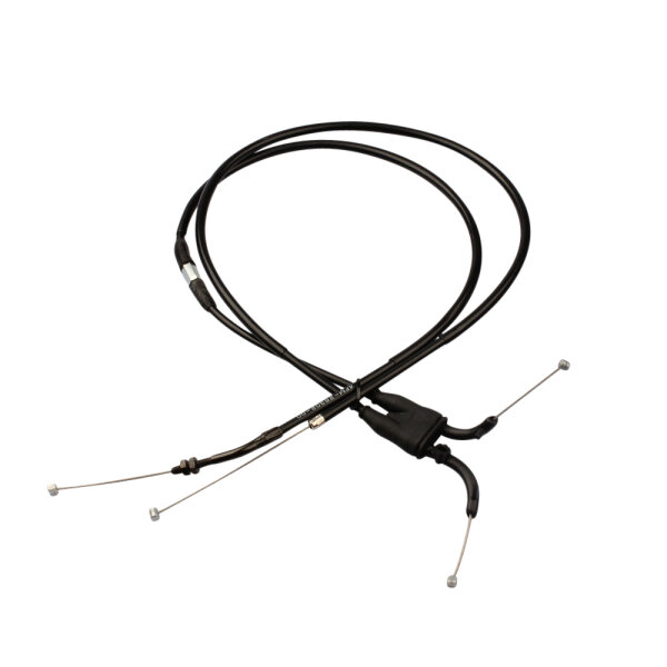 throttle cable complete kit for Yamaha YZF 750 R # 93-94 # 4FM-26302-00