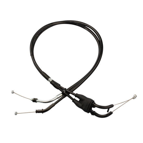 throttle cable complete kit for Yamaha XJ 600 # 96-03 # 4KA-26302-01