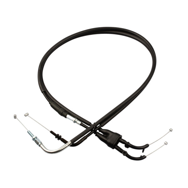 throttle cable complete kit for Yamaha XJR 1200 1300 # 4KG-26302-00