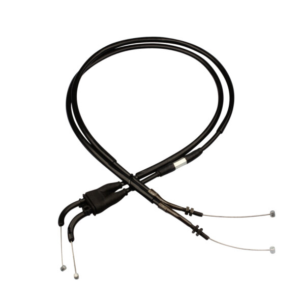 throttle cable complete kit for Yamaha XJ 900 # 95-03 # 4KM-26302-00