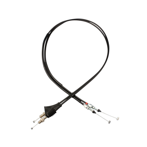 throttle cable complete kit for Yamaha XT 500 # 76-89 # 583-26301-00