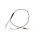 câble daccélérateur ouvert pour Yamaha RD 50 80 MX # 81-84 # 5G0-26311-00