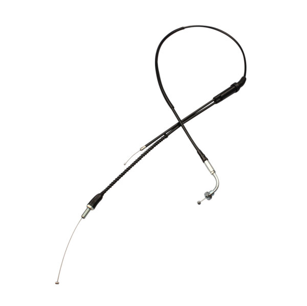 cable acelerador para Yamaha DT 50 80 MX # 1982-1985 # 5J0-26311-00
