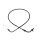 throttle cable open for Yamaha XVS 650 # 02-16 # 5KP-26311-10