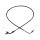 Throttle Cable Open for Yamaha XVS 1100 Drag Star Classic # 00-07 # 5KS-26311-10