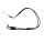 throttle cable complete kit for Yamaha XJR 1300 # 2007-2013 # 5UX-26302-00