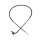 throttle cable open for Yamaha XT 550 600 Z # 1982-1984 # 5Y3-26311-00