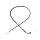 Gaszug Öffner für Yamaha SR 500 SP # 2J4 # 78-83 # 2J4-26312-00