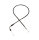 throttle cable close for Yamaha SR 400 # 2015-2016 # 3HT-26312-00