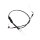 câble daccélérateur set pour Yamaha RD 250 350 # 80-83 # 4LO-26260-00