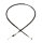 clutch cable for Yamaha XJ 600 H N # 1984-1991 # 49A-26335-00