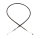 cable del embrague para Yamaha XVS 650 H AH AN # 2001-2003 # 5KP-26335-00