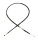 cable del embrague para Yamaha XV 535 XT 550 600 # 1982-1994 # 5Y1-26335-00