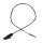 câble de frein avant pour Yamaha DT 80 LC I # 1983-1984 10V-26341-00