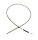 brake cable front for Yamaha DT 250 MX # 1975-1981