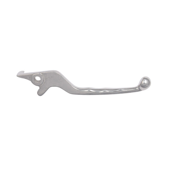 Palanca de freno de aluminio para Honda CBR CG 125 Peugeot V-Clic 50 Qinggi QM50QT QM125T Rex 50125 53175-KPK-901