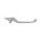 Brake lever aluminum for Honda CBR CG 125 Peugeot V-Clic 50 Qinggi QM50QT QM125T Rex 50 125 53175-KPK-901