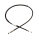 Decompression cable for Yamaha SR 500 SP # 1987-1995 # 2H6-26331-00