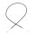cable de estrangulador para Yamaha XJ 600 N H # 1984-1989 # 49A-26331-00