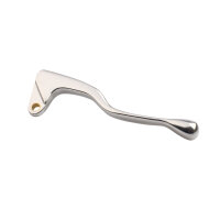 Leva freno in alluminio argento per Honda CRF 100 F 04-13...