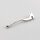 clutch lever for Honda CRF 80 100 XR 80 100 # 53178-GN1-A00