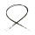 throttle cable complete kit for Honda CRF 450 R # 02-08 # 17910-MEN-670