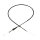 throttle cable open for Honda CR 125 250 500 R # 1990-2003 # 17910-KZ4-730